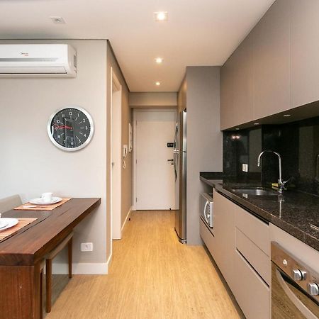 Studio Luxo Casal - Central - 7Th036 Куритиба Экстерьер фото