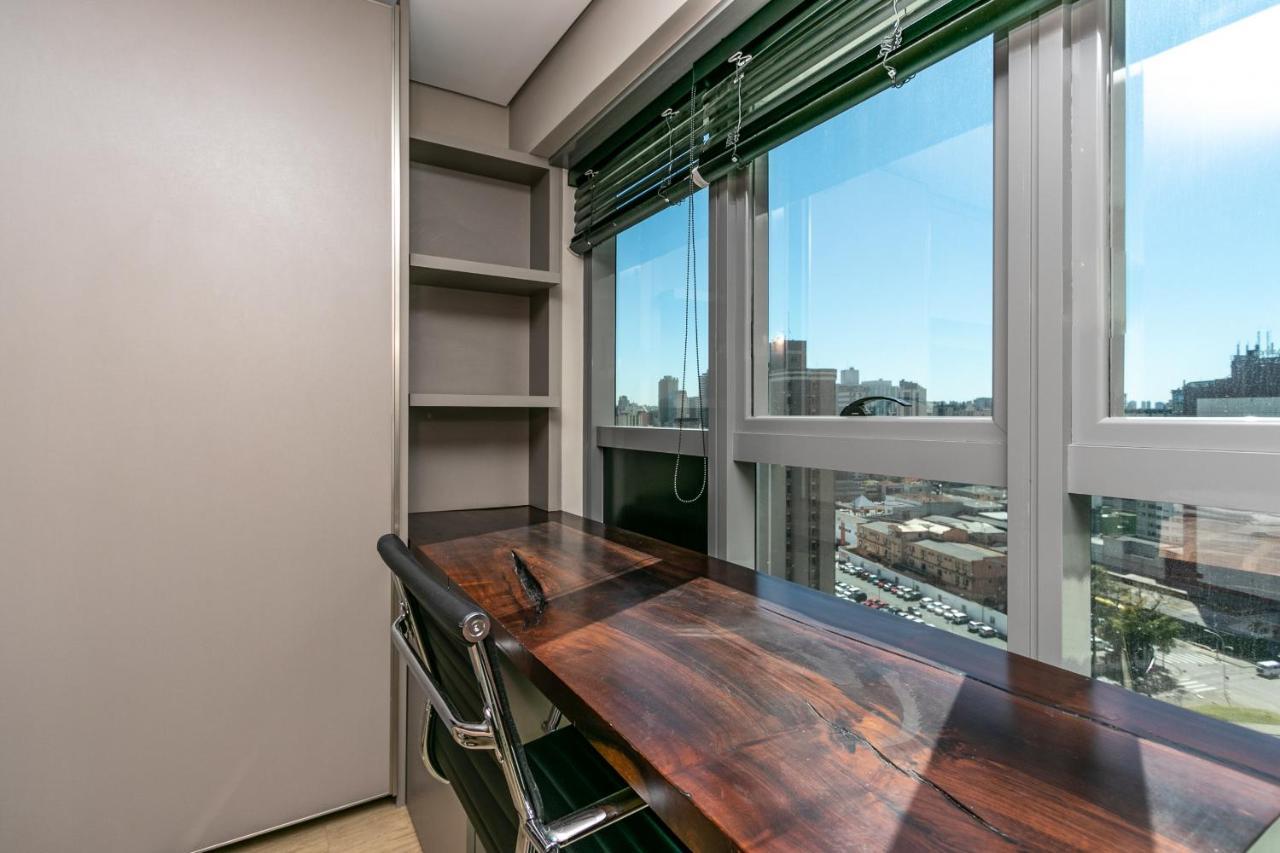 Studio Luxo Casal - Central - 7Th036 Куритиба Экстерьер фото