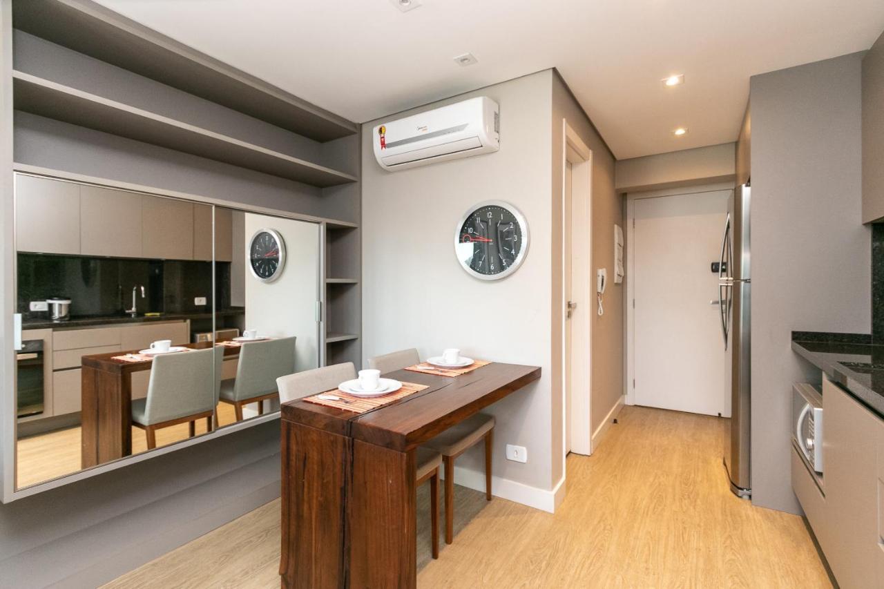 Studio Luxo Casal - Central - 7Th036 Куритиба Экстерьер фото