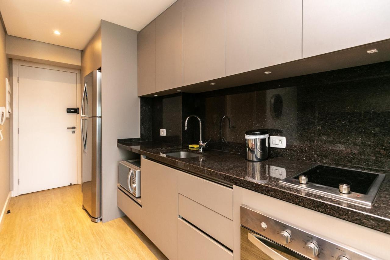 Studio Luxo Casal - Central - 7Th036 Куритиба Экстерьер фото