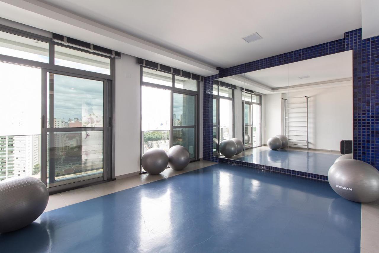 Studio Luxo Casal - Central - 7Th036 Куритиба Экстерьер фото